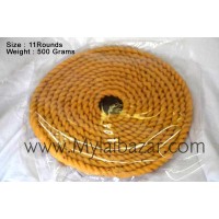 11 Rounds - 500 grams - 6 pieces 11 Rounds - 500 grams - 6 pieces